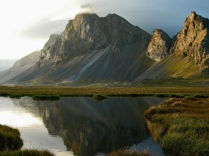 Koloniseringen av Island