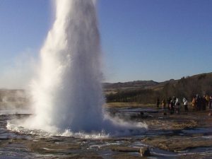 Åka på semester till Island