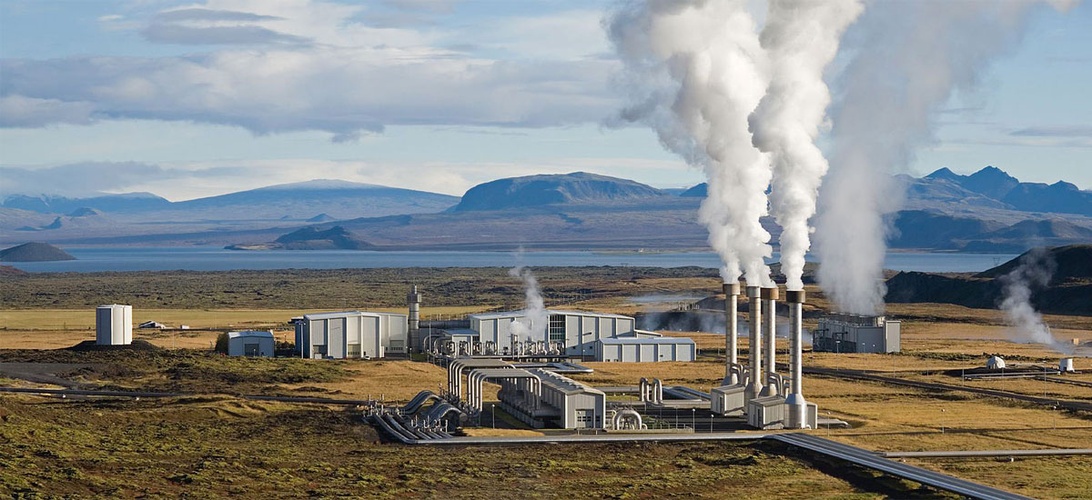 Islands geotermiska energi – Så värmer vulkanerna ett helt land