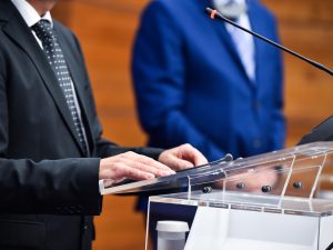 Välfärd och politik