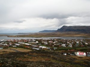 Islands bostads- och arbetsmarknad
