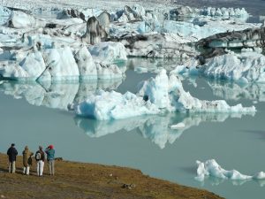 Island ställer om inför en varmare framtid
