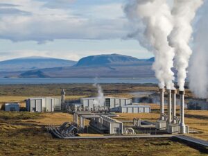 Islands geotermiska energi – Så värmer vulkanerna ett helt land