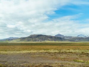 Vulkanisk aktivitet på Island – En geologisk skattkammare