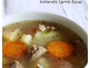 Isländska matkultur – Traditionella rätter och moderna influenser